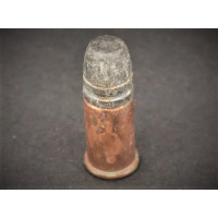 Munitions  CARTOUCHE COLLECTION Calibre 44 HENRY Rimfire Annulaire WINCHESTER 1866 CARDBRIDGE MUNITION EPOQUE XIXè {PRODUCT_REFE