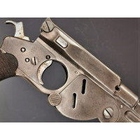Handguns PISTOLET BERGMANN N°4 modèle 1896 calibre 8mm Bergmann {PRODUCT_REFERENCE} - 6