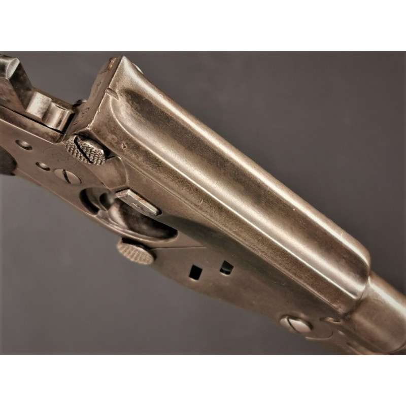 Handguns PISTOLET BERGMANN N°4 modèle 1896 calibre 8mm Bergmann {PRODUCT_REFERENCE} - 9