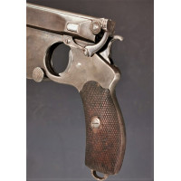 Handguns PISTOLET BERGMANN N°4 modèle 1896 calibre 8mm Bergmann {PRODUCT_REFERENCE} - 12