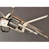 Armes de Poing REVOLVER LEMAT ET GIRARD PATENT LONDOIN Calibre 442 RF {PRODUCT_REFERENCE} - 6