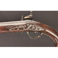 Handguns PISTOLET D' ARCON à SILEX aMSTERDAM ou UTRECH vers 1680 1690 - PAYS BAS WVIIè {PRODUCT_REFERENCE} - 5