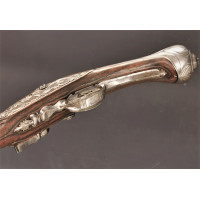 Armes de Poing PISTOLET D' ARCON à SILEX aMSTERDAM ou UTRECH vers 1680 1690 - PAYS BAS WVIIè {PRODUCT_REFERENCE} - 7