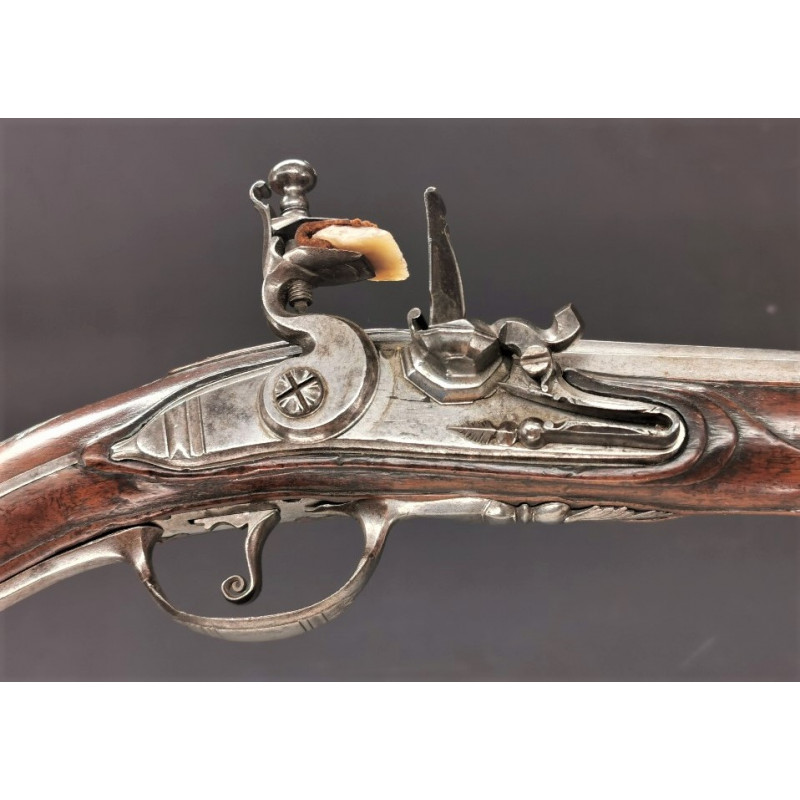 Handguns PISTOLET D' ARCON à SILEX aMSTERDAM ou UTRECH vers 1680 1690 - PAYS BAS WVIIè {PRODUCT_REFERENCE} - 9