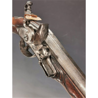 Armes de Poing PISTOLET D' ARCON à SILEX aMSTERDAM ou UTRECH vers 1680 1690 - PAYS BAS WVIIè {PRODUCT_REFERENCE} - 11
