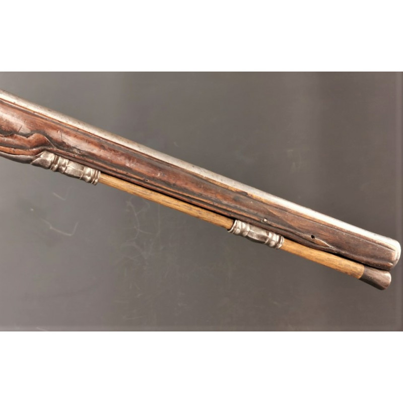 Armes de Poing PISTOLET D' ARCON à SILEX aMSTERDAM ou UTRECH vers 1680 1690 - PAYS BAS WVIIè {PRODUCT_REFERENCE} - 13