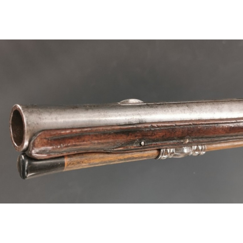 Armes de Poing PISTOLET D' ARCON à SILEX aMSTERDAM ou UTRECH vers 1680 1690 - PAYS BAS WVIIè {PRODUCT_REFERENCE} - 17