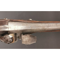 Armes de Poing PISTOLET D' ARCON à SILEX aMSTERDAM ou UTRECH vers 1680 1690 - PAYS BAS WVIIè {PRODUCT_REFERENCE} - 18
