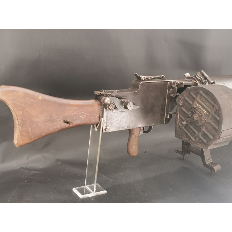Armes Neutralisées  MG 08 /15 MITRAILLEUSE MAXIM WW1 SOMMERDA 1917  neutra deco {PRODUCT_REFERENCE} - 2