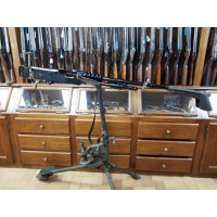 Armes Neutralisées  MITRAILLEUSE HOTCHKISS  modèle 1914 datée 1936 calibre 8x51R NEUTRA DECO Culasse manoeuvrable - FRANCE WW1 {