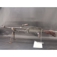 Armes Neutralisées  FM WW2 BREN MK2 ENGLIS 1943 NEUTRALISATION DESACTIVATION  EUROPE UE2022  BREN MARK II - Royaume Uni seconde 