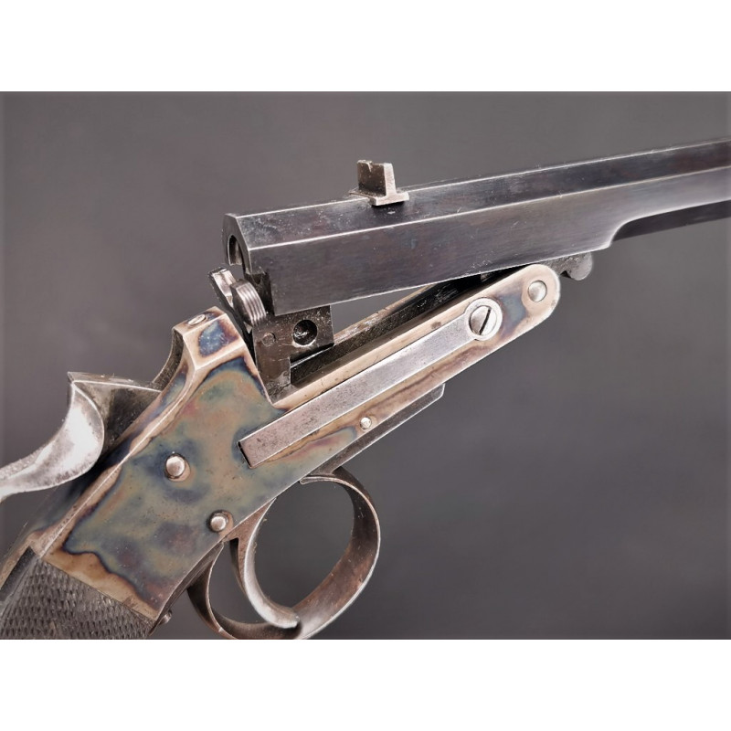 Handguns PISTOLET DE TIR Lepage et Chauvot CALIBRE 9MM FLOBERT {PRODUCT_REFERENCE} - 11