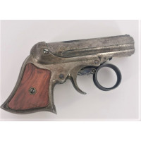 Armes de Poing PISTOLET REMIGTON ELLIOT Modèle 1863 Calibre 22 RF long - US XIXè {PRODUCT_REFERENCE} - 5