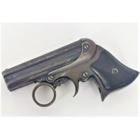 Handguns PISTOLET REMIGTON ELLIOT Modèle 1863 Calibre 32 RF  - US XIXè {PRODUCT_REFERENCE} - 1