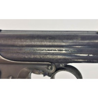 Handguns PISTOLET REMIGTON ELLIOT Modèle 1863 Calibre 32 RF  - US XIXè {PRODUCT_REFERENCE} - 3