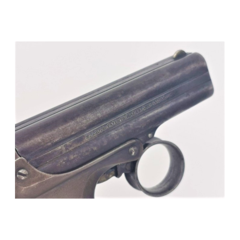 Handguns PISTOLET REMIGTON ELLIOT Modèle 1863 Calibre 32 RF  - US XIXè {PRODUCT_REFERENCE} - 7