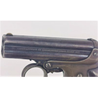 Armes de Poing PISTOLET REMIGTON ELLIOT 4 Canons Modèle 1863 Calibre 32 RF  - US XIXè {PRODUCT_REFERENCE} - 11