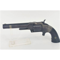 Armes de Poing REVOLVER SMITH & WESSON N°2 OLD MODEL ARMY Calibre 32 RF Long - US XIXè {PRODUCT_REFERENCE} - 1
