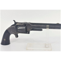 Armes de Poing REVOLVER SMITH & WESSON N°2 OLD MODEL ARMY Calibre 32 RF Long - US XIXè {PRODUCT_REFERENCE} - 2