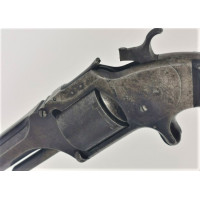 Armes de Poing REVOLVER SMITH & WESSON N°2 OLD MODEL ARMY Calibre 32 RF Long - US XIXè {PRODUCT_REFERENCE} - 6
