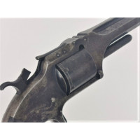 Armes de Poing REVOLVER SMITH & WESSON N°2 OLD MODEL ARMY Calibre 32 RF Long - US XIXè {PRODUCT_REFERENCE} - 8