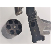 Armes de Poing REVOLVER SMITH & WESSON N°2 OLD MODEL ARMY Calibre 32 RF Long - US XIXè {PRODUCT_REFERENCE} - 21