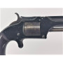 Armes de Poing REVOLVER SMITH & WESSON   N°2 OLD MODEL ARMY   Calibre 32 RF Long - US XIXè {PRODUCT_REFERENCE} - 3