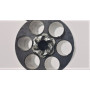 Armes de Poing REVOLVER SMITH & WESSON   N°2 OLD MODEL ARMY   Calibre 32 RF Long - US XIXè {PRODUCT_REFERENCE} - 8