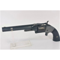 Handguns REVOLVER SMITH & WESSON N°2 OLD MODEL ARMY Calibre 32 RF Long - US XIXè {PRODUCT_REFERENCE} - 9