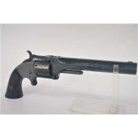 Armes de Poing REVOLVER SMITH & WESSON   N°2 OLD MODEL ARMY   Calibre 32RF Long - US XIXè {PRODUCT_REFERENCE} - 10