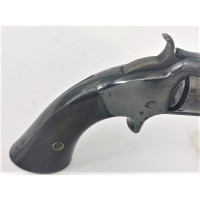 Armes de Poing REVOLVER SMITH & WESSON   N°2 OLD MODEL ARMY   Calibre 32 RF Long - US XIXè {PRODUCT_REFERENCE} - 11