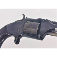 Handguns REVOLVER SMITH & WESSON N°2 OLD MODEL ARMY Calibre 32 RF Long - US XIXè {PRODUCT_REFERENCE} - 14