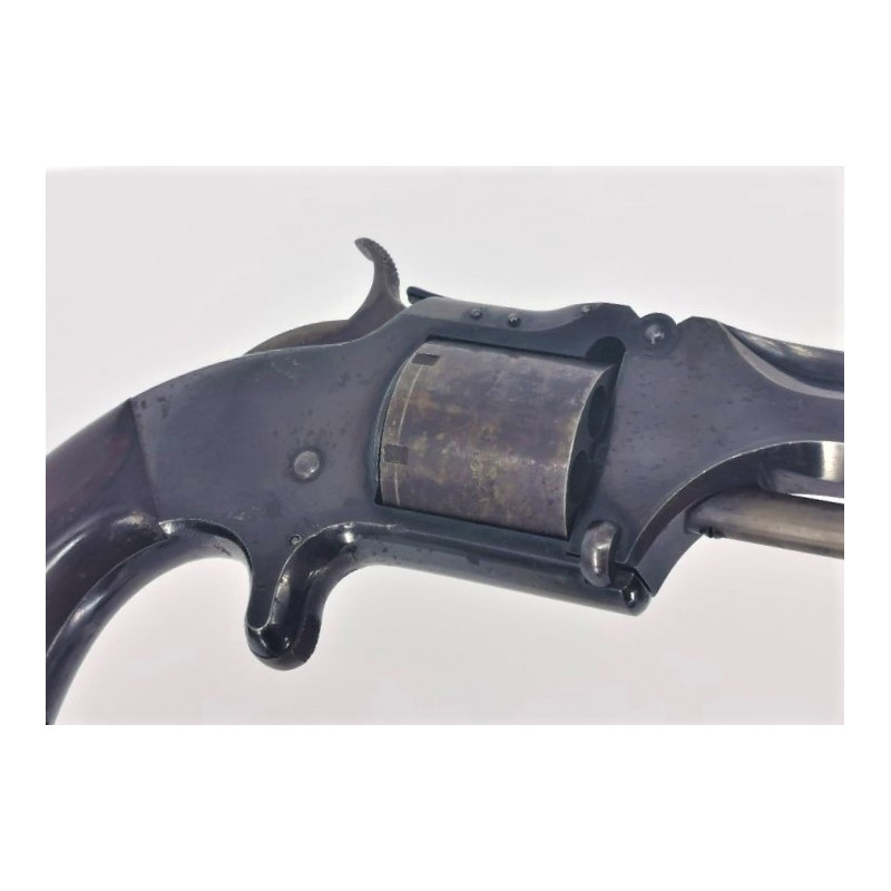 Handguns REVOLVER SMITH & WESSON N°2 OLD MODEL ARMY Calibre 32 RF Long - US XIXè {PRODUCT_REFERENCE} - 14