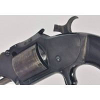 Handguns REVOLVER SMITH & WESSON N°2 OLD MODEL ARMY Calibre 32 RF Long - US XIXè {PRODUCT_REFERENCE} - 15