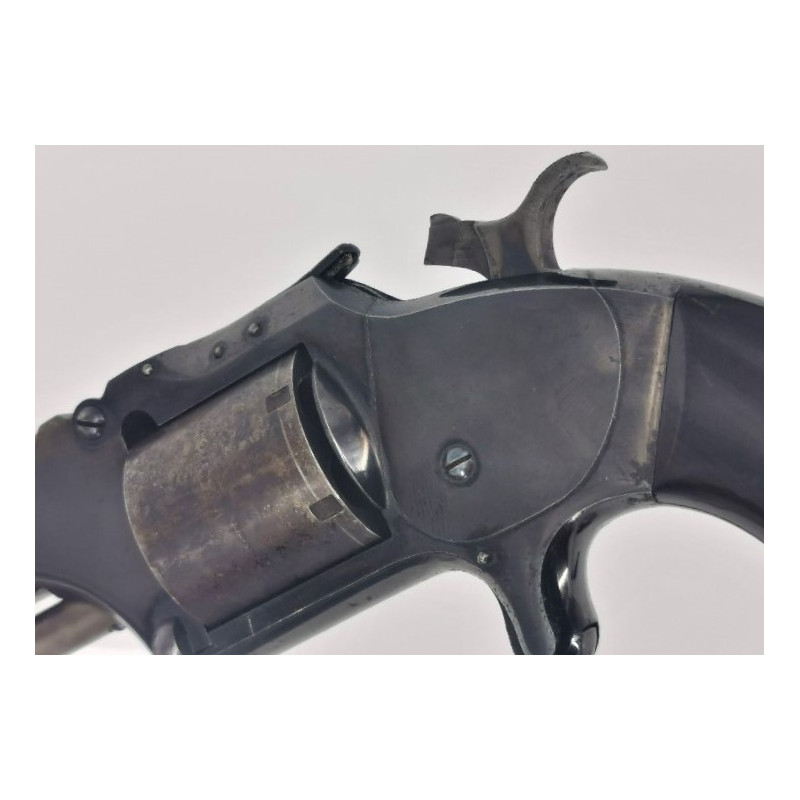 Armes de Poing REVOLVER SMITH & WESSON   N°2 OLD MODEL ARMY   Calibre 32 RF Long - US XIXè {PRODUCT_REFERENCE} - 15