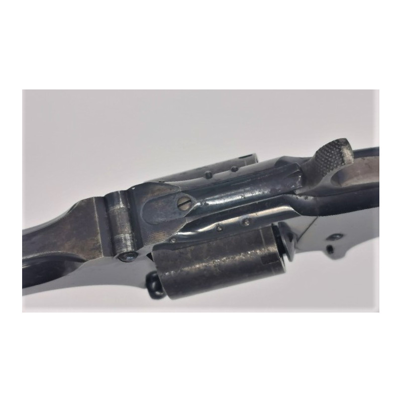 Handguns REVOLVER SMITH & WESSON N°2 OLD MODEL ARMY Calibre 32 RF Long - US XIXè {PRODUCT_REFERENCE} - 17