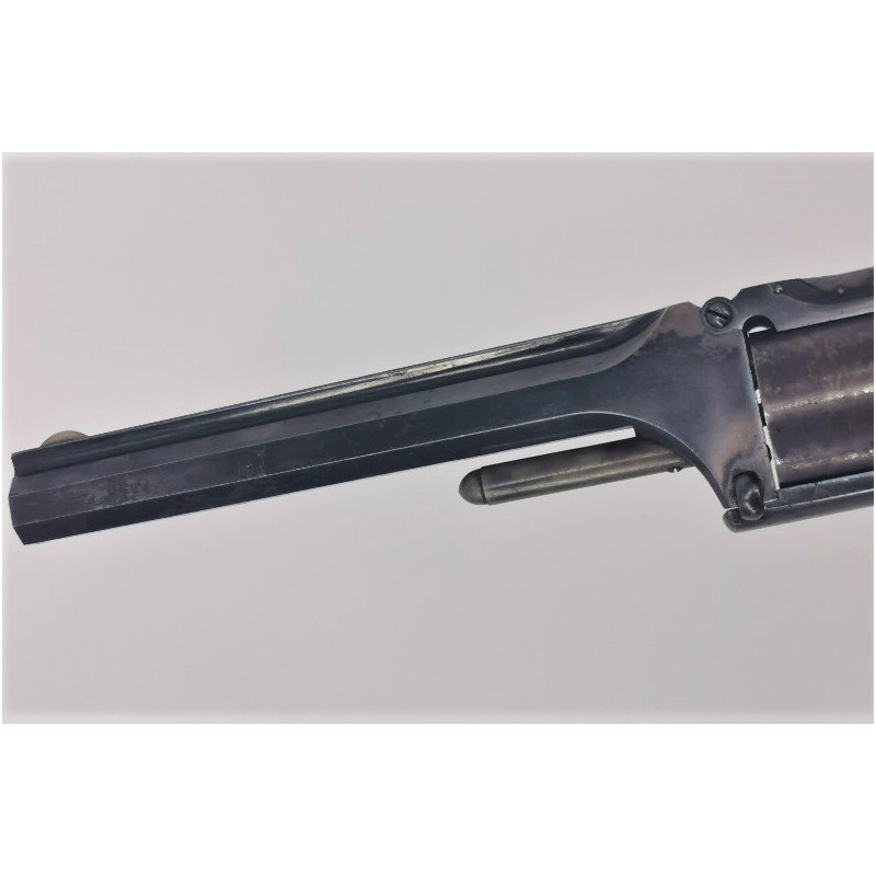 Handguns REVOLVER SMITH & WESSON N°2 OLD MODEL ARMY Calibre 32 RF Long - US XIXè {PRODUCT_REFERENCE} - 18