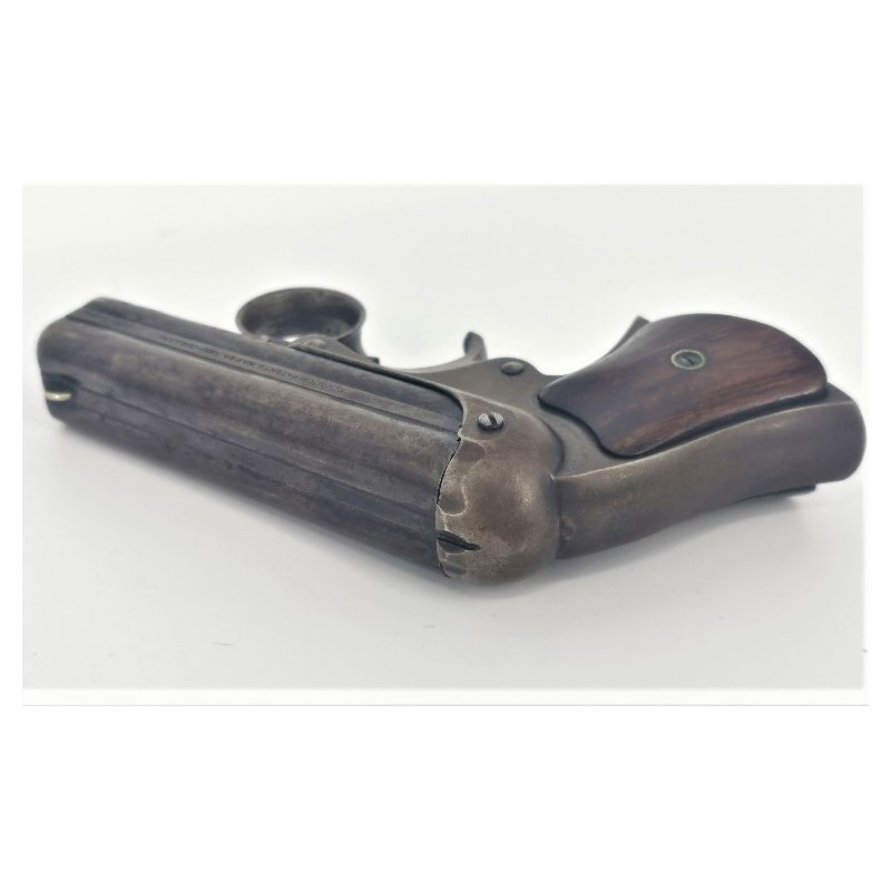 Handguns PISTOLET REMIGTON ELLIOT Modèle 1863 Calibre 32 RF  - US XIXè {PRODUCT_REFERENCE} - 13