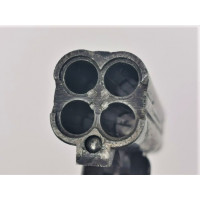 Armes de Poing PISTOLET REMIGTON ELLIOT 4 Canons Modèle 1863 Calibre 32 RF  - US XIXè {PRODUCT_REFERENCE} - 15