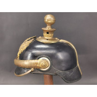 Militaria CASQUE A POINTE modèle 1895 D'Officier ARTILLERIE PRUSSIEN - ALLEMAGNE WW114-18 {PRODUCT_REFERENCE} - 3