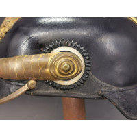 Militaria CASQUE A POINTE modèle 1895 D'Officier ARTILLERIE PRUSSIEN - ALLEMAGNE WW114-18 {PRODUCT_REFERENCE} - 4