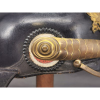 Militaria CASQUE A POINTE modèle 1895 D'Officier ARTILLERIE PRUSSIEN - ALLEMAGNE WW114-18 {PRODUCT_REFERENCE} - 7