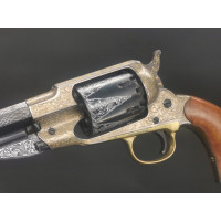 Handguns REVOLVER REMINGTON 1858 par PIETTA Calibre 44 à percussion - Italie XXè {PRODUCT_REFERENCE} - 5
