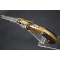 Handguns REVOLVER MARLIN XXXSTANDARD 1870 type SMITH & WESSON Calibre 32 RF court - USA XIXè {PRODUCT_REFERENCE} - 9
