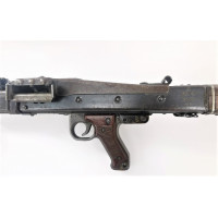 Armes Catégorie C MITRAILLEUSE MG 42 éprouvée à 1 Coups en Catégorie C1c MG42 MAUSER WERKE BERLIN WW2 - Allemagne seconde Mondia