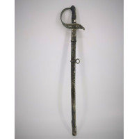 Armes Blanches SABRE D'ENFANT Cavalerie Modèle Anglais XIXè {PRODUCT_REFERENCE} - 1