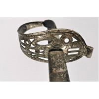 Armes Blanches SABRE D'ENFANT Cavalerie Modèle Anglais XIXè {PRODUCT_REFERENCE} - 2