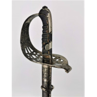 Armes Blanches SABRE D'ENFANT Cavalerie Modèle Anglais XIXè {PRODUCT_REFERENCE} - 5