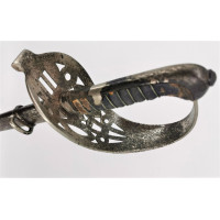 Armes Blanches SABRE D'ENFANT Cavalerie Modèle Anglais XIXè {PRODUCT_REFERENCE} - 6