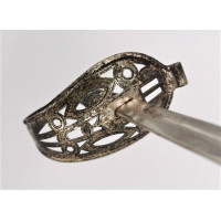 Armes Blanches SABRE D'ENFANT Cavalerie Modèle Anglais XIXè {PRODUCT_REFERENCE} - 7